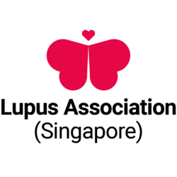 Lupus Association Singapore logo